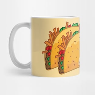 TACO EMERGENCY Mug